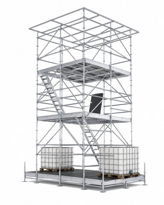 Torre FOH de 10m para concierto.png