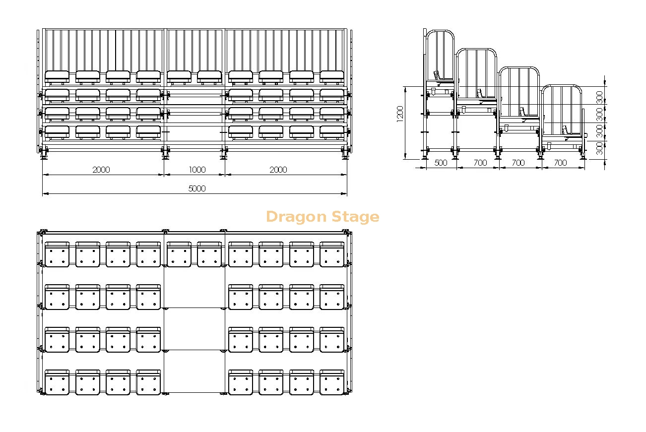 Dibujo de estructura de tribuna con asientos para 34 personas.jpg